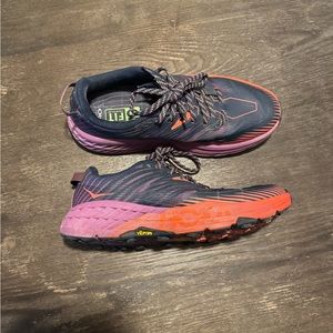 Hoka SpeedGoat 4 W8.5
